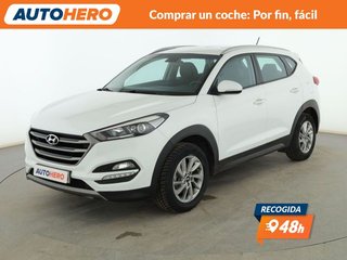 Hyundai Tucson 1.6 Klass BlueDrive