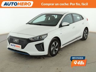 Hyundai IONIQ 1.6 Hybrid Klass