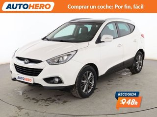 Hyundai ix35 1.7 CRDi Tecno Star 2WD