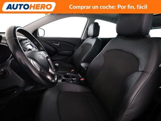 Hyundai ix35 1.7 CRDi Tecno Star 2WD