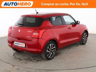 Suzuki Swift 1.2 DualJet Mild-Hybrid GLX SHVS