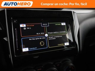 Suzuki Swift 1.2 DualJet Mild-Hybrid GLX SHVS