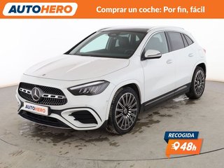 Mercedes GLA GLA 200 d AMG Line