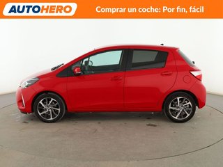 Toyota Yaris 1.5 Dual VVT-iE Active