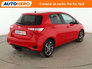 Toyota Yaris 1.5 Dual VVT-iE Active
