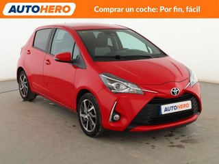 Toyota Yaris 1.5 Dual VVT-iE Active