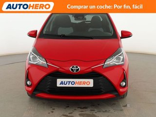 Toyota Yaris 1.5 Dual VVT-iE Active