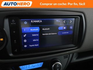 Toyota Yaris 1.5 Dual VVT-iE Active