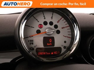 MINI Cooper One D
