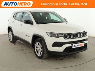Jeep Compass 1.5 GSE T4 e-Hybrid Night Eagle FWD