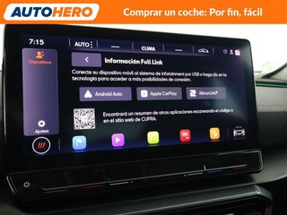 Cupra Formentor 1.5 TSI ACT