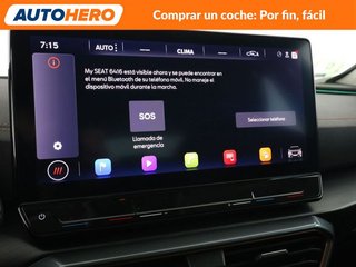 Cupra Formentor 1.5 TSI ACT