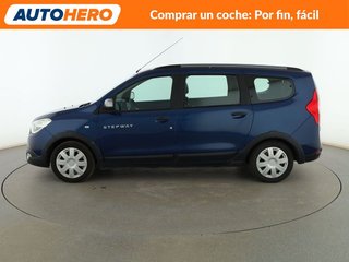 Dacia Lodgy 1.6 SCe Stepway