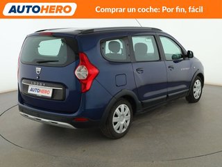 Dacia Lodgy 1.6 SCe Stepway