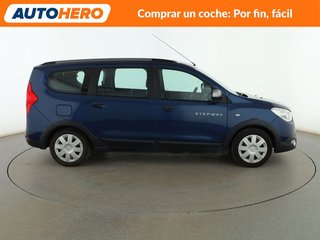 Dacia Lodgy 1.6 SCe Stepway
