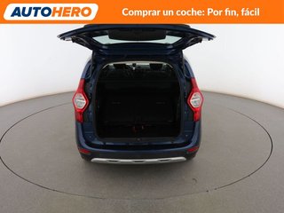 Dacia Lodgy 1.6 SCe Stepway
