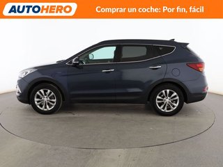 Hyundai Santa Fe 2.2 CRDi Tecno 2WD
