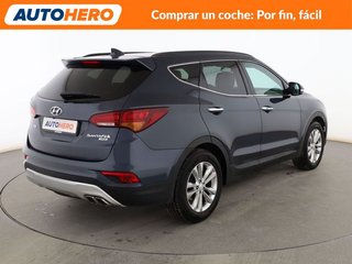 Hyundai Santa Fe 2.2 CRDi Tecno 2WD