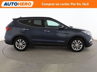 Hyundai Santa Fe 2.2 CRDi Tecno 2WD