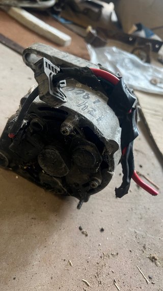 Alternador SEAT 124