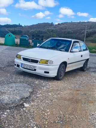 Opel Astra 1997