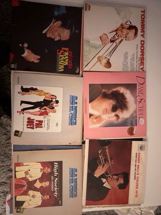 Lote 53 Vinilos Jazz 12”