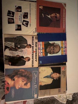 Lote 53 Vinilos Jazz 12”