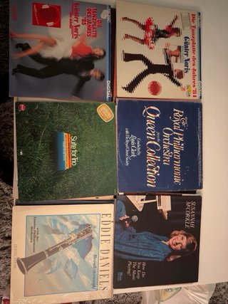Lote 53 Vinilos Jazz 12”