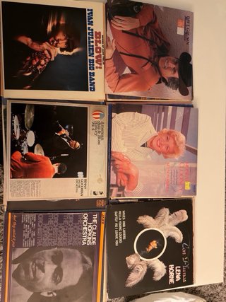 Lote 53 Vinilos Jazz 12”