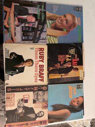 Lote 53 Vinilos Jazz 12”