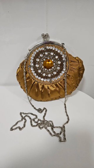 Bolso clutch Teria Yabar
