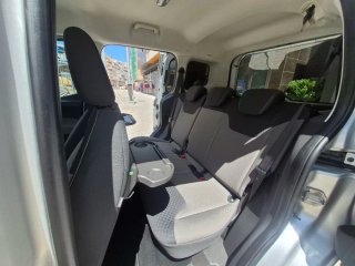 Transit Courier gasolina 2019