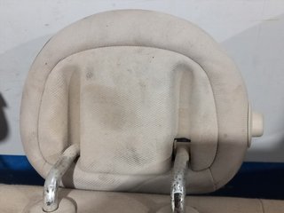 ASIENTOS TRASEROS MERCEDES-BENZ CLASE C (BM 203)