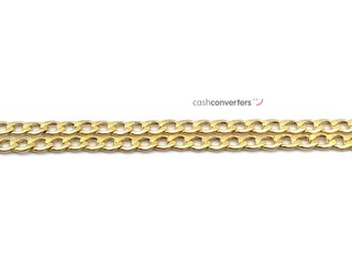 cadena oro 18k 30cm