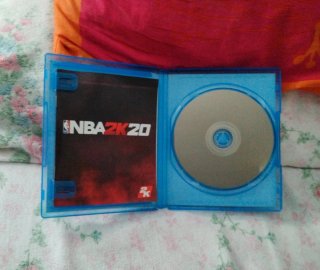 NBA 2K20 PS4 (PlayStation 4)