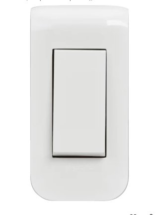 Legrand Mosaic - Interruptor Va y Viene