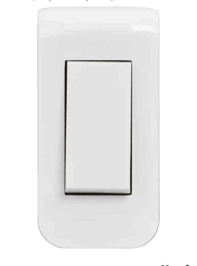 Legrand Mosaic - Interruptor Va y Viene