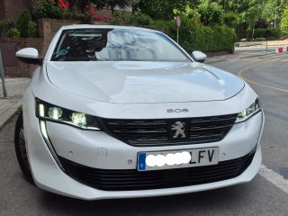 Peugeot 508 2020
