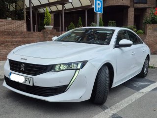 Peugeot 508 2020