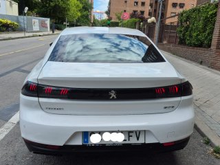 Peugeot 508 2020