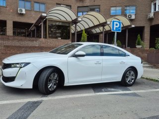Peugeot 508 2020