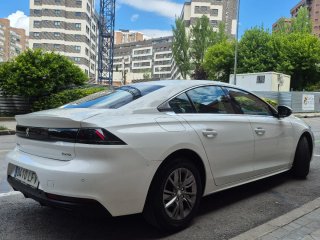 Peugeot 508 2020