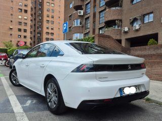 Peugeot 508 2020