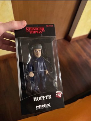 Minix Stranger Things Eleven Figure