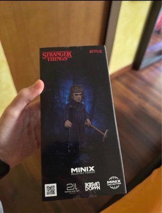 Minix Stranger Things Eleven Figure