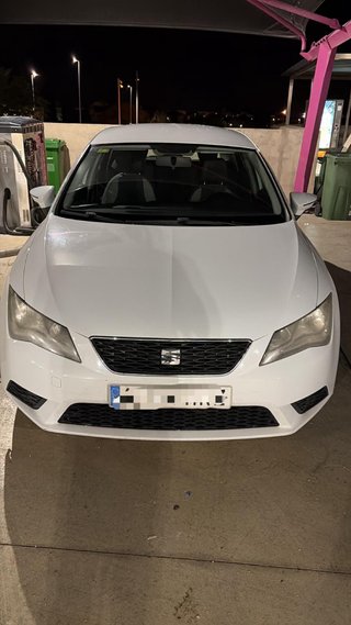 SEAT Leon 2014