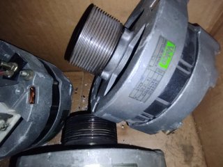 Alternador Valeo 14V 40A
