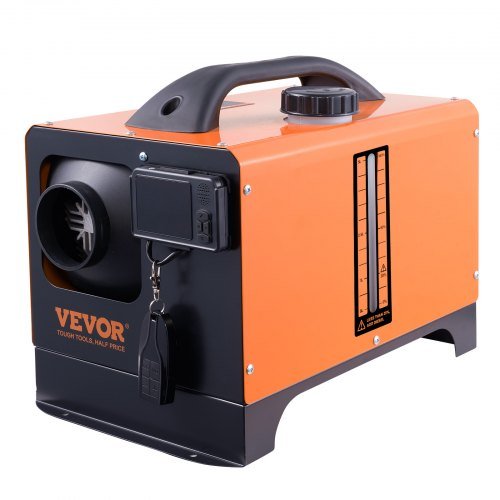 Calentador de Aire Diésel Todo en Uno 12V 5-8KW Control por App Bluetooth LCD para Calefacción de Aire en Coche RV Calentador de Aire Diésel Calentador de Estacionamiento Diésel, 0.16–0.62 L/h Cal...