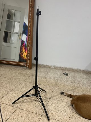 Trípode para cámara
