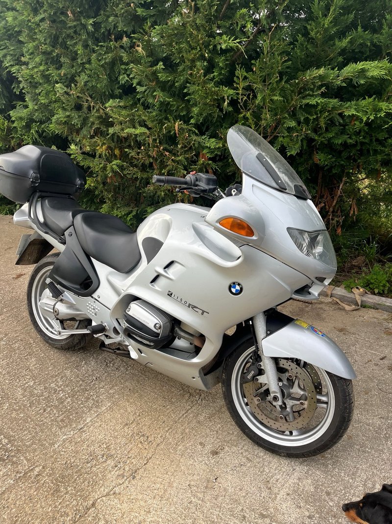 BMW R 1100 RT Plata